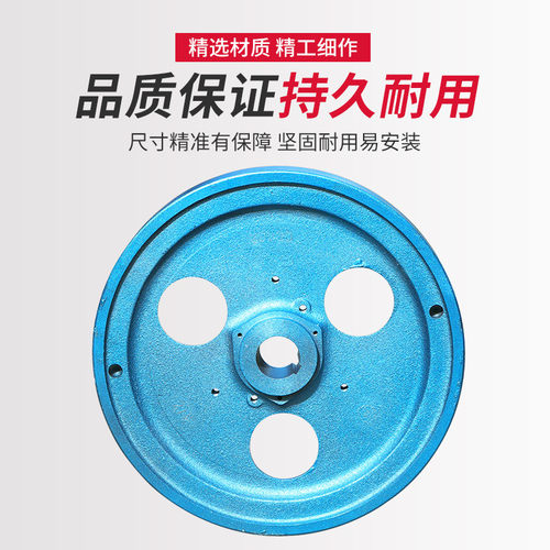 热销常州手动柴牌r175180190zs11001115l24l28l32原厂常飞轮 - 图1