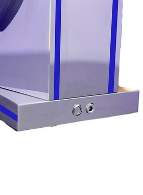 不锈钢酒架国窖酒酒发光展示台酒瓶架led座托铁艺1573白酒底座