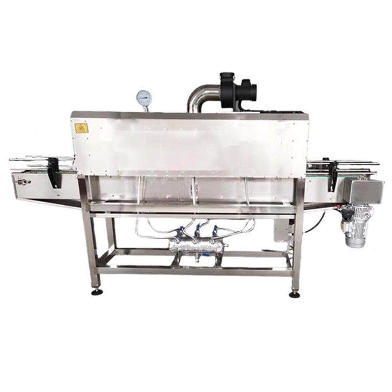 蒸汽塑料瓶身套膜热蒸汽收缩收缩机 玻璃瓶子pvc标封口套膜包装机,淘宝优惠券,粉丝福利购,淘宝优惠卷