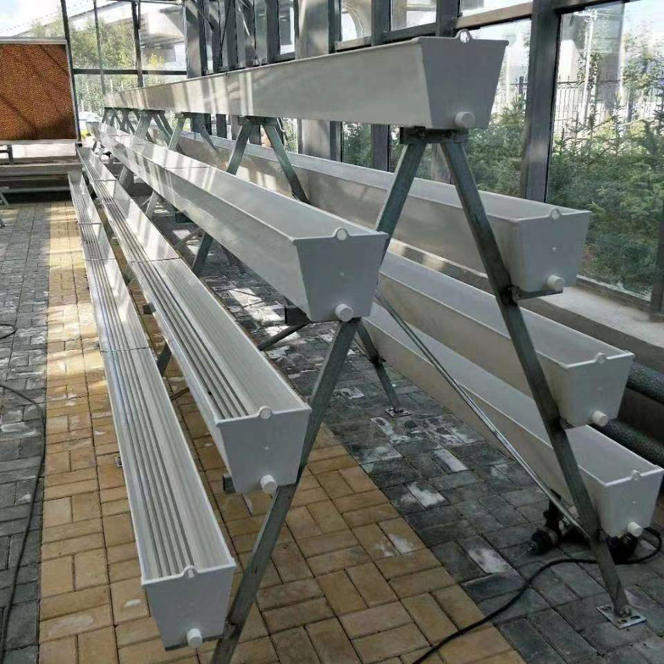 现货供应栽培番茄栽培袋草莓立体种植槽pvc白色椰糠大棚槽,淘宝优惠券,粉丝福利购,淘宝优惠卷