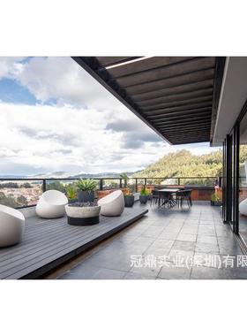 热销美陈玻璃钢休闲座椅组合户外商场蛋壳休息造型椅装饰摆件