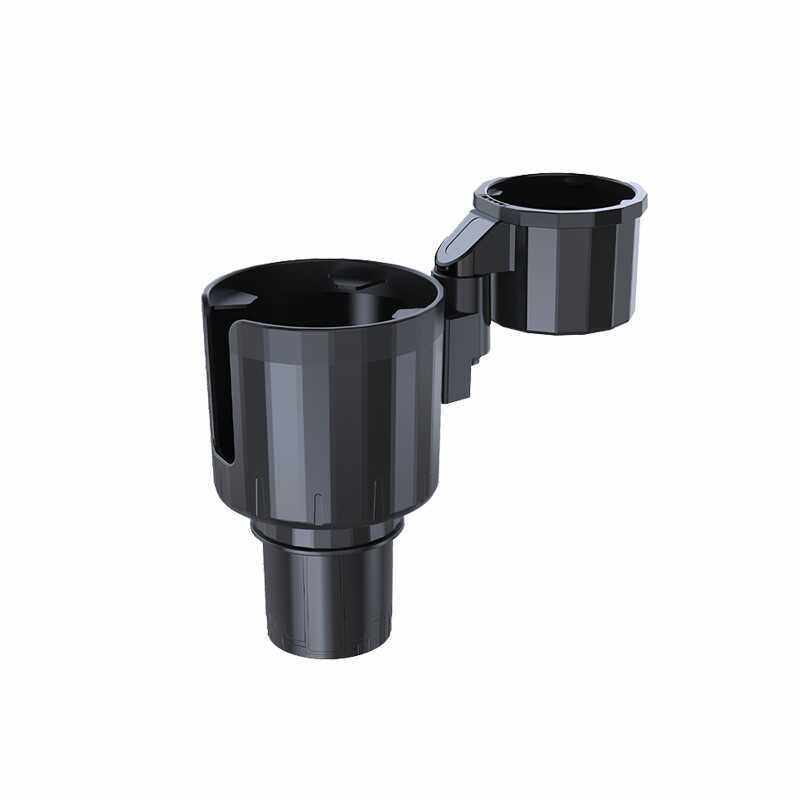 大小口双杯架车载水杯架改装杯座多功能汽车用杯架保温杯饮料架子,淘宝优惠券,粉丝福利购,淘宝优惠卷