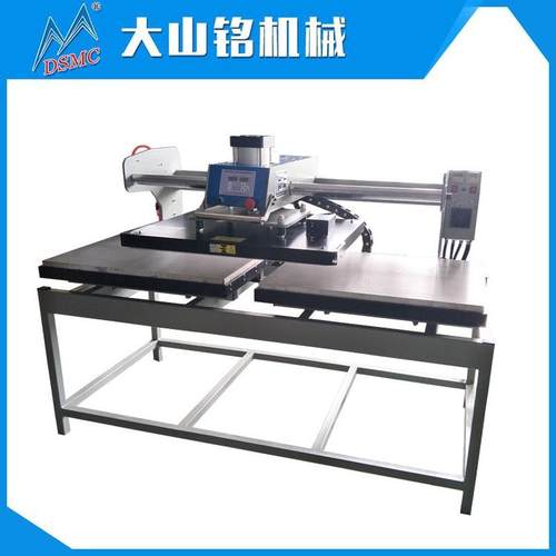 热销厂家剥气动双工位供应胶机上滑式推拉式剥胶机厂家生产 - 图1