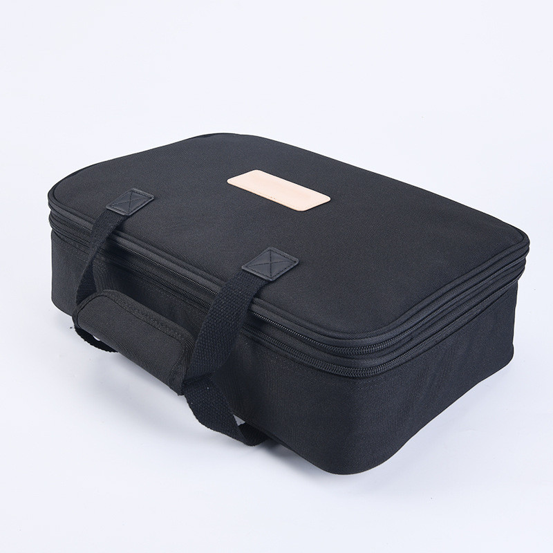 综合效果器收纳包便捷式板单块轨道大号加厚防水牛津布手提收纳包 - 图2