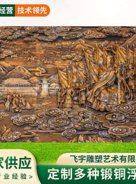 铸铜浮雕校园人物锻铜雕塑户外商业民俗园林步行街人物铸铜雕塑