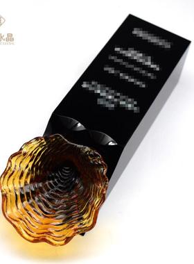 金贝奖杯水晶琉璃楷模奖牌功勋金融奖贝壳奖牌管理庆典周年纪念品