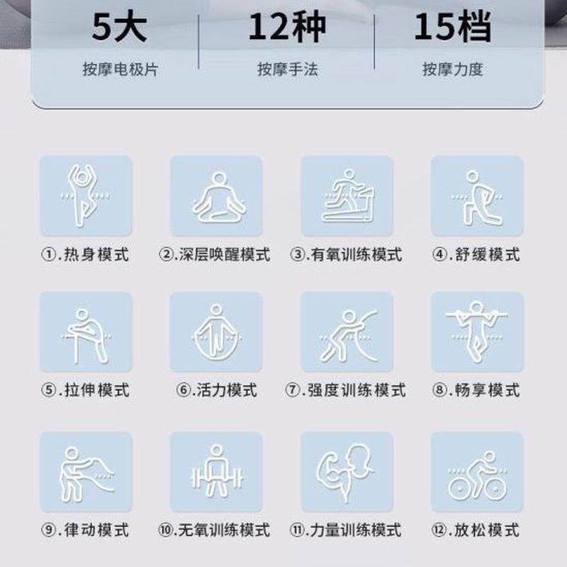 VONMIE沃脉新款懒人逆龄塑腰带嫩肤EMS腹部健身仪塑形腰粗肚子大,淘宝优惠券,粉丝福利购,淘宝优惠卷