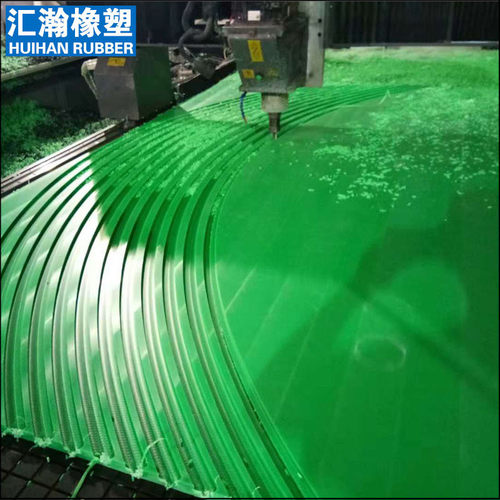 upe聚乙烯链条导轨槽尼龙直线链条导轨高分子10a链条导轨弯轨 - 图2
