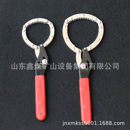 热销钢制机滤扳手帽式机油扳手滤清器不锈钢滤芯机油格帽式扳手 - 图0