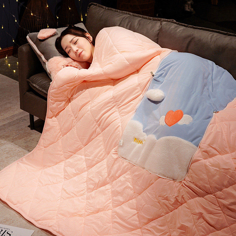 车用抱枕被子两用办公室空调被靠垫被子二一午睡枕头被靠枕被,淘宝优惠券,粉丝福利购,淘宝优惠卷