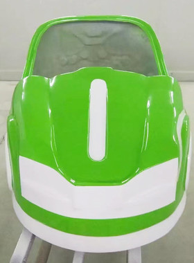 热销厂家直供摇摇车碰碰车外壳玻璃钢外壳玻璃钢外壳碰碰车外罩