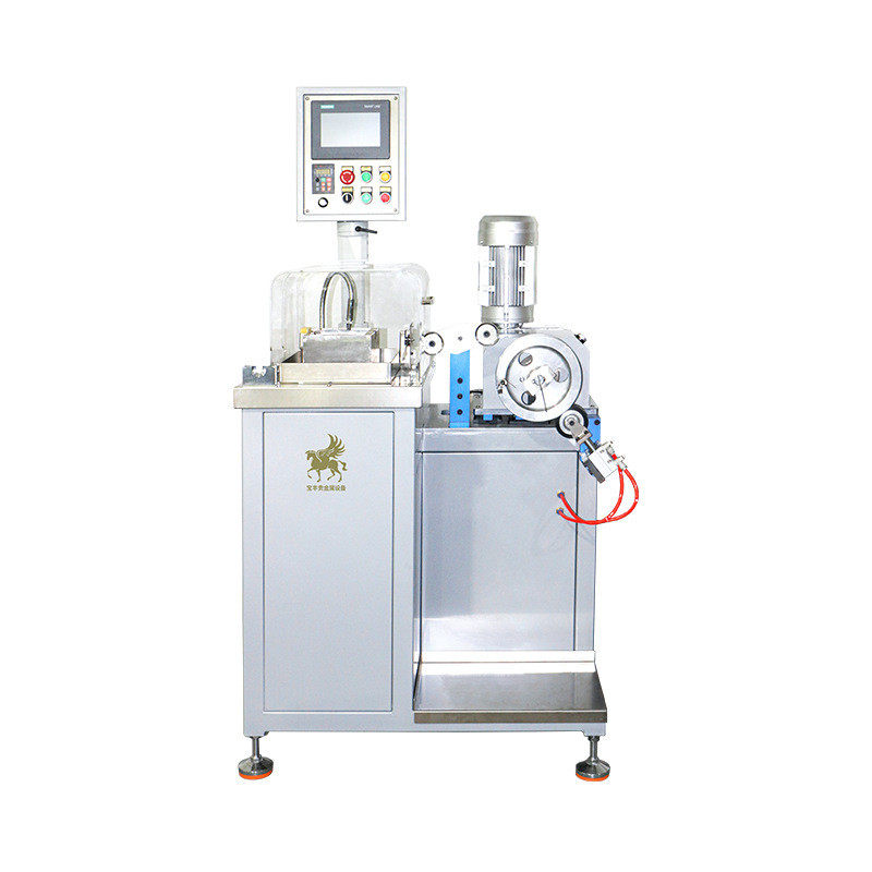 热销小型排线拉丝机高精密贵金属线材缩径设备自动收金属排线拉拔,淘宝优惠券,粉丝福利购,淘宝优惠卷