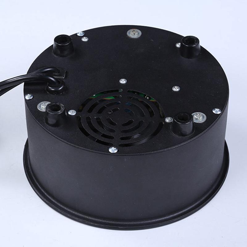 厂家直销196b圆形陶瓷锅电陶炉嵌入式石锅专用酒店餐饮 - 图3