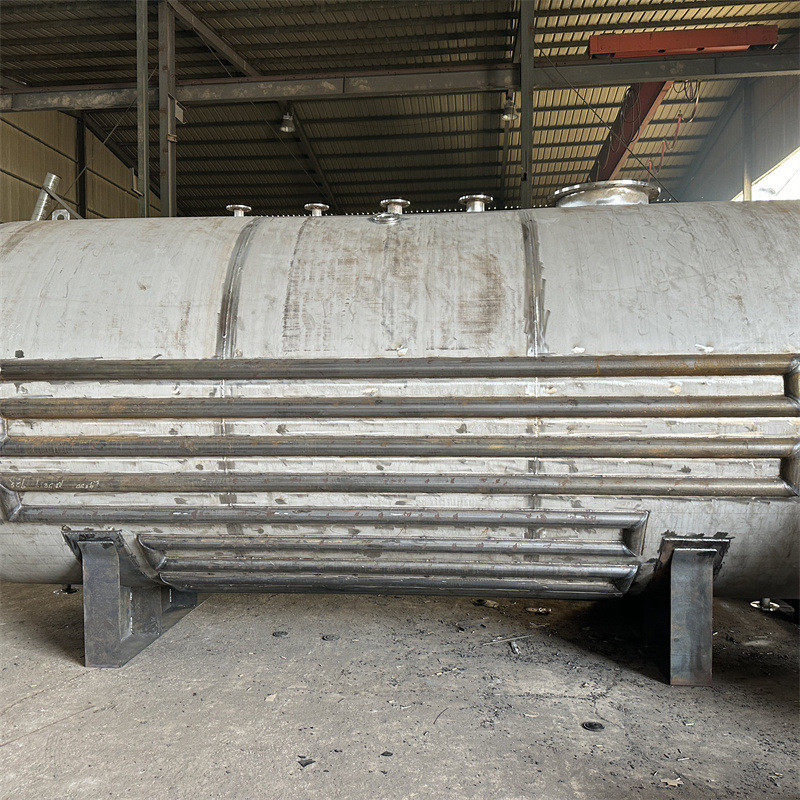 厂家304不锈钢罐果汁酒水食品级储罐卧式不锈钢30立方立式储罐,淘宝优惠券,粉丝福利购,淘宝优惠卷