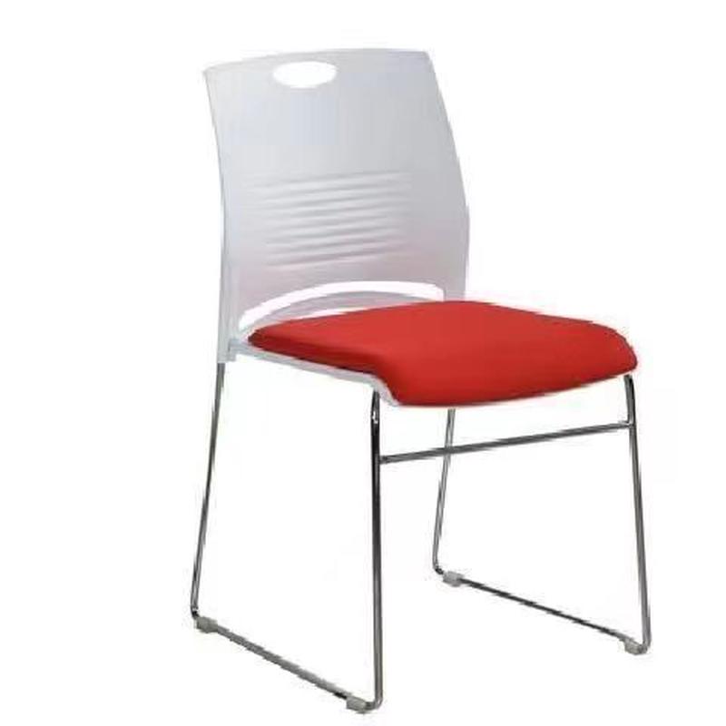 会议椅子简约舒适靠背护腰护家庭培训椅子办公室酒店大厅脊学习椅 - 图1