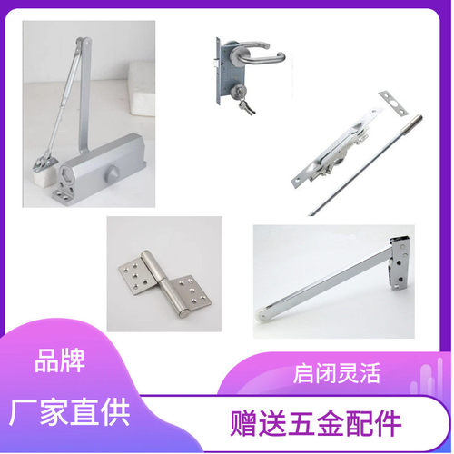 钢质隔热平开门消防工程通道门隔音高温转印加厚镀锌钢木纹防火门 - 图0