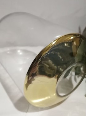 仿真花花瓶家居装饰花插客厅直筒餐桌宽口水培花器摆件批发