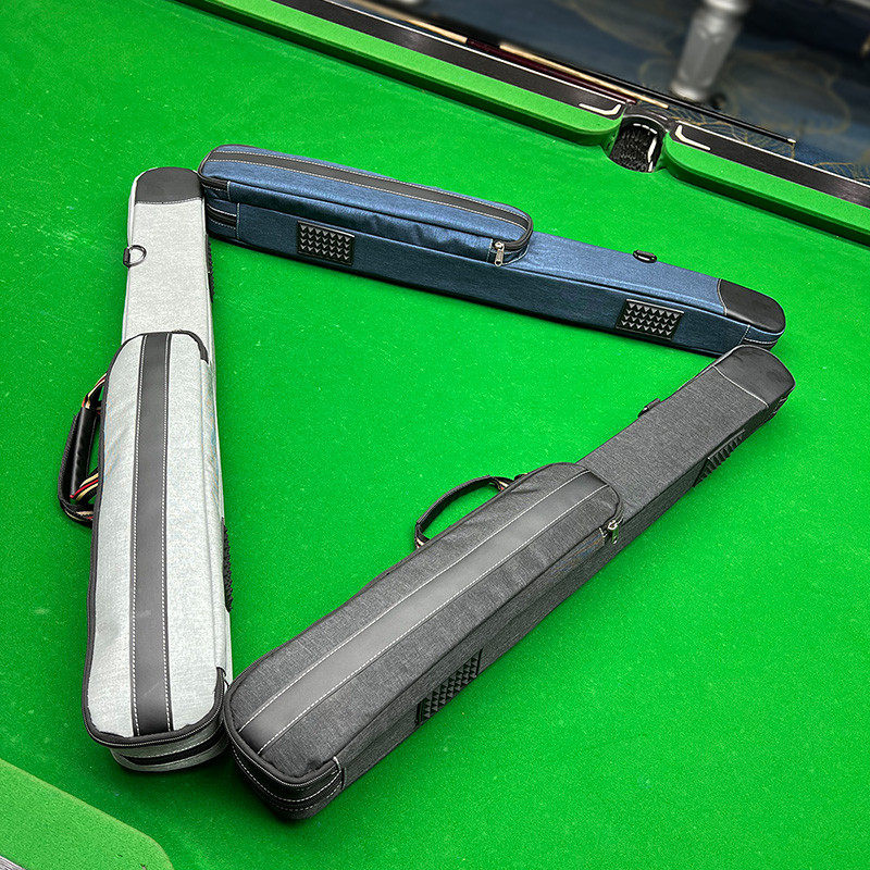 六孔台球杆包九球大头杆五孔袋二分之一加厚轻便手提肩背杆防泼水,淘宝优惠券,粉丝福利购,淘宝优惠卷