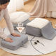 Travel clothing compression bags Household four-piece set sheets and quilt covers Clothing storage bag Travel portable suitcase