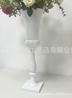 热销婚庆用品水晶路引花架婚礼舞台装饰创意亚克力装饰花架烛台