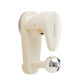 Wall-mounted suction cup basin hook basin rack Bath basin storage rack Bathroom storage rack Wall-mounted hook