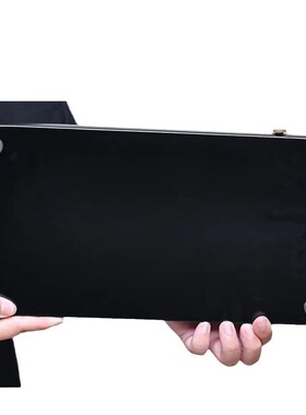 电木款彩板整块茶盘家用新款实木托盘排水小型办公室茶海茶台