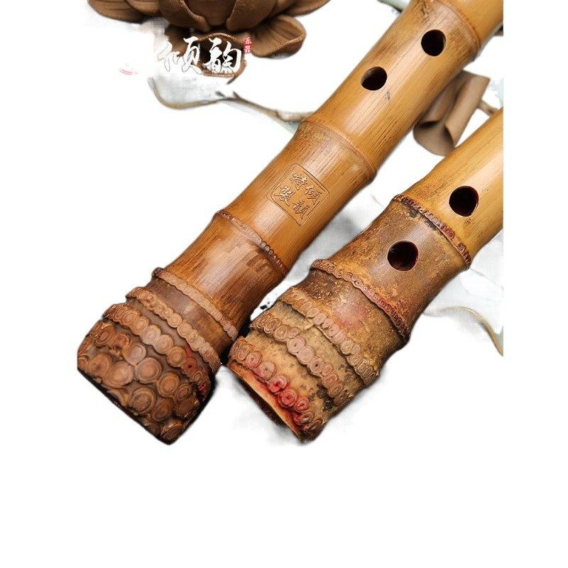 SRR桂竹南箫专业级8孔初学大头尺八孔洞箫6孔GF调紫竹箫标准乐器,淘宝优惠券,粉丝福利购,淘宝优惠卷