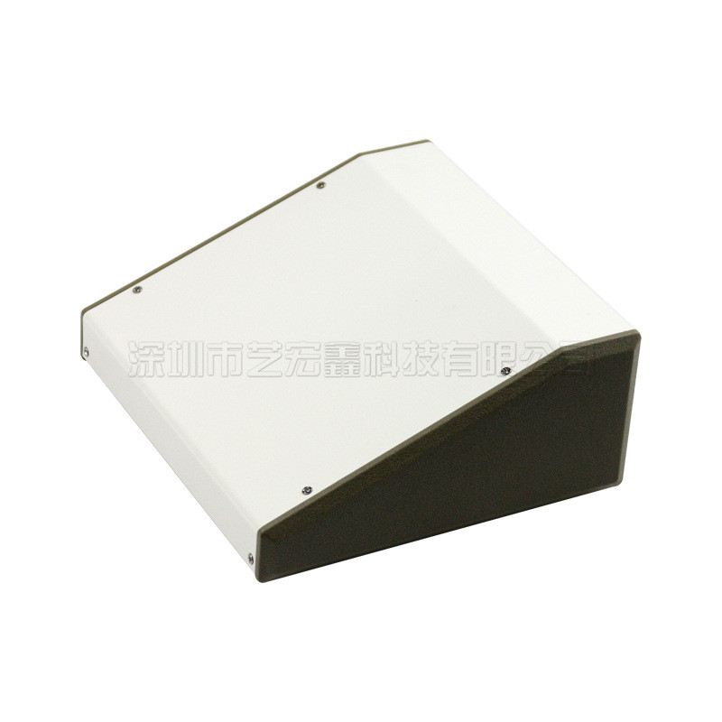 Hot selling plastic panel chassis\instrument chassis\control box\metal chassis\network chassis sheet metal 2-24