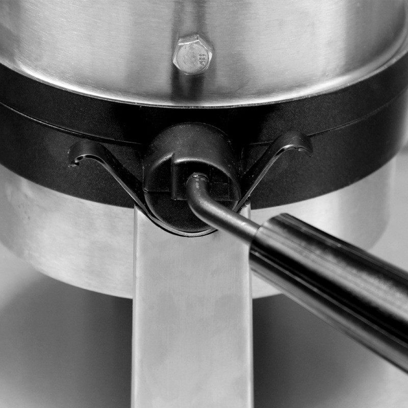 不粘锅商用旋转华夫炉电热华夫饼机器松饼机亚浅灰色,淘宝优惠券,粉丝福利购,淘宝优惠卷