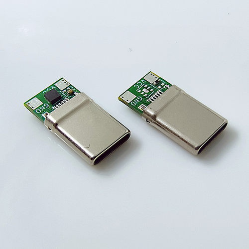 Type-c100WPD超级快充公头20V5A带E-MARK芯片笔记本适用于VIVOX90 - 图2