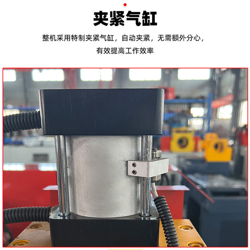 单头80气动倒角机 气动去毛刺平头机 实心棒圆管铝管R角坡口机,淘宝优惠券,粉丝福利购,淘宝优惠卷