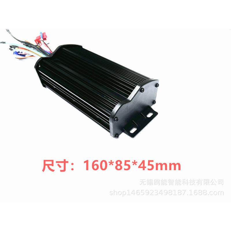 正弦波三模电动车数码变频6合一无刷控制器48V60V72V500W800W - 图2
