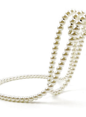 创意魔术红酒架个性悬浮珍珠造型葡萄酒架时尚白色珍珠欧式红酒架