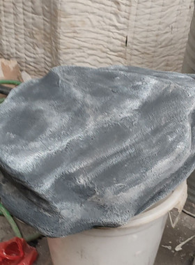 工厂定制泡沫雕塑石头道具婚庆道具蘑菇道具贝壳橱窗多种造型雕塑