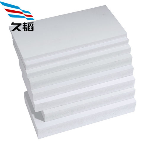 8mm高密度pvc发泡板家装建材雕刻广告板安迪雪弗板厂家直销 - 图2