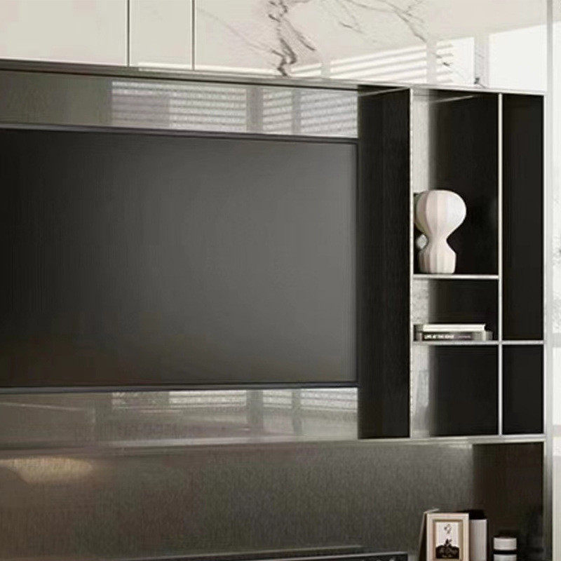 背景墙不锈钢壁龛电视壁龛嵌入式壁龛置物架可加灯带可制定,淘宝优惠券,粉丝福利购,淘宝优惠卷