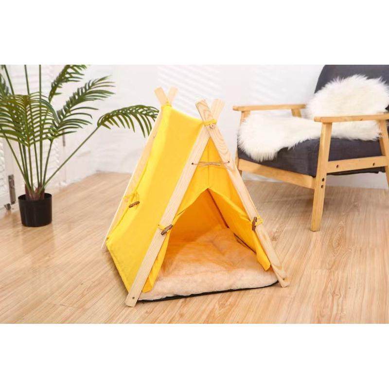 猫窝四季通用宠物爆款狗窝夏季帐篷半封闭式猫帐篷小型犬狗窝帐篷,淘宝优惠券,粉丝福利购,淘宝优惠卷