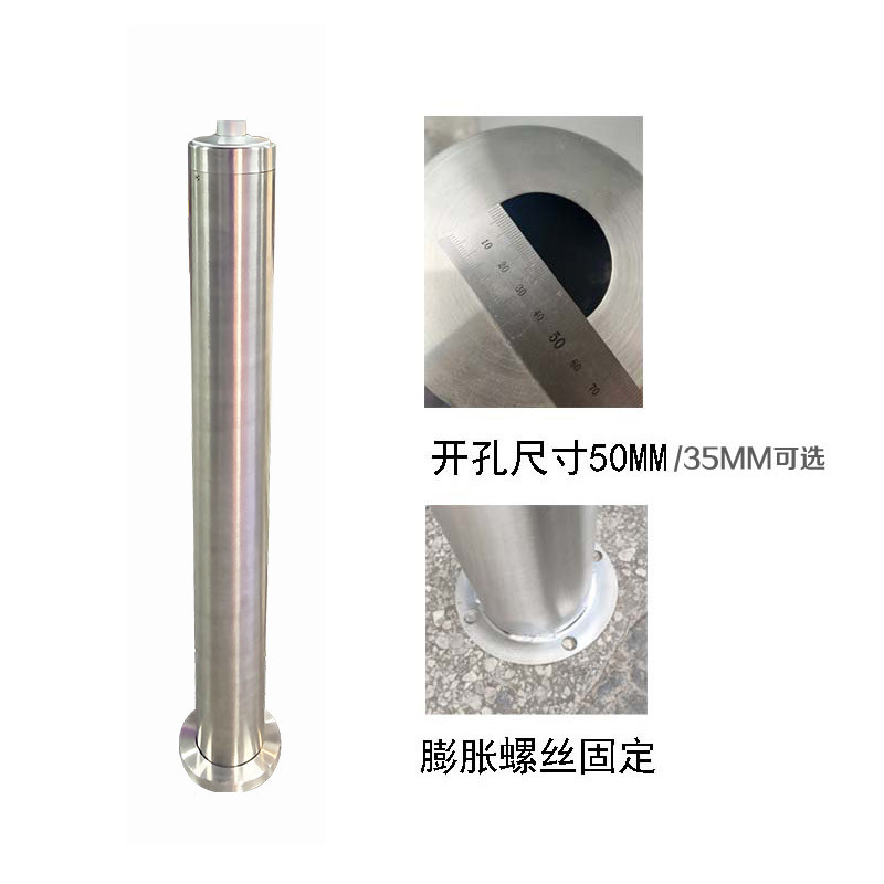 Dynamic face attendance pole face recognition all-in-one machine column desktop access control face brush bracket at the door of the community