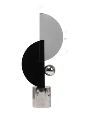 热销现代简约创意水晶工艺品摆件样板房售楼处桌面玄关电视柜饰品