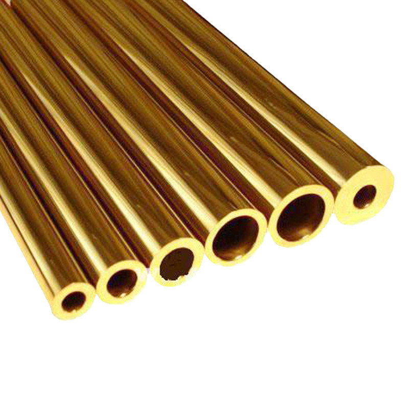 现货h59/h62/h65黄铜管薄厚壁大口径耐磨圆管空心铜管厂家加工 - 图1