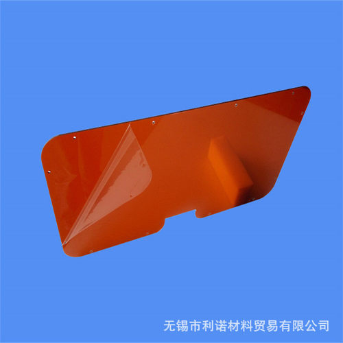 材防静电亚克力板透明有机玻璃板现货供应防护罩耐力板挡板批发 - 图2