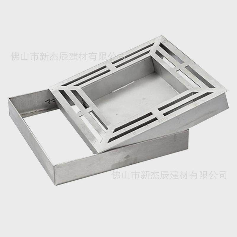304不锈钢井盖方形装饰隐形井盖镀锌电力电缆铺砖沙井盖雨水蓖子,淘宝优惠券,粉丝福利购,淘宝优惠卷