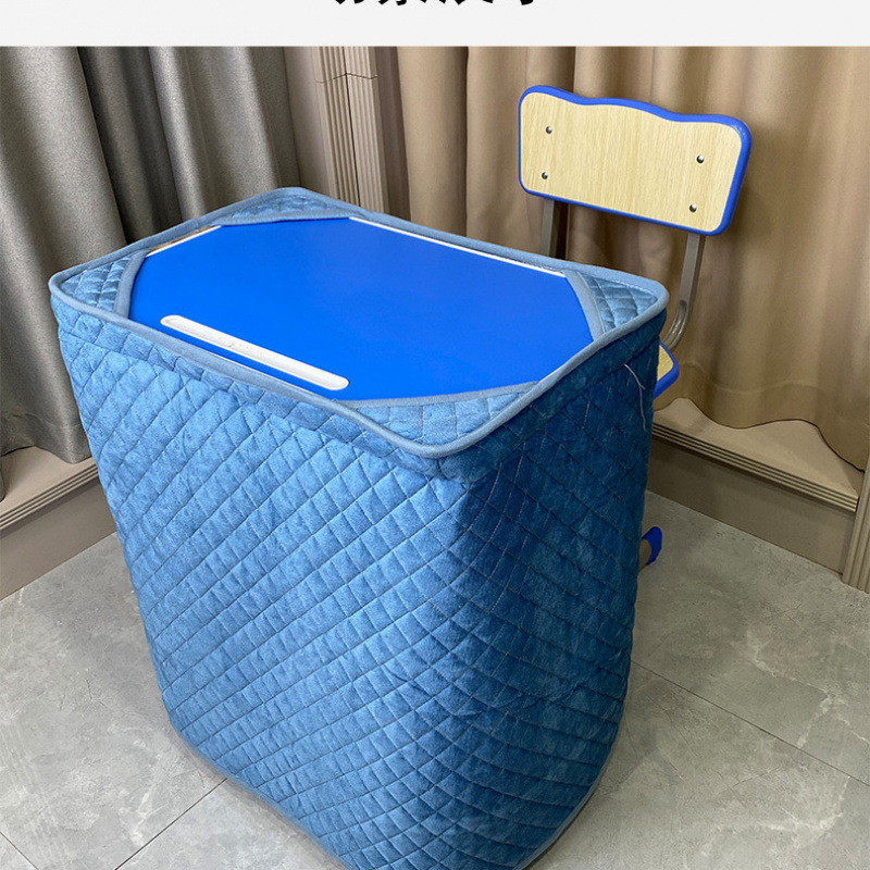 学生课桌挡风被保暖桌布教室防风学校围布书桌冬季写字桌挡风罩,淘宝优惠券,粉丝福利购,淘宝优惠卷