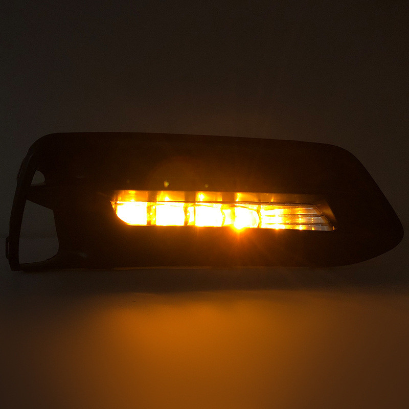 适用于十代雅阁日行灯HondaAccord daytime running l ight - 图1