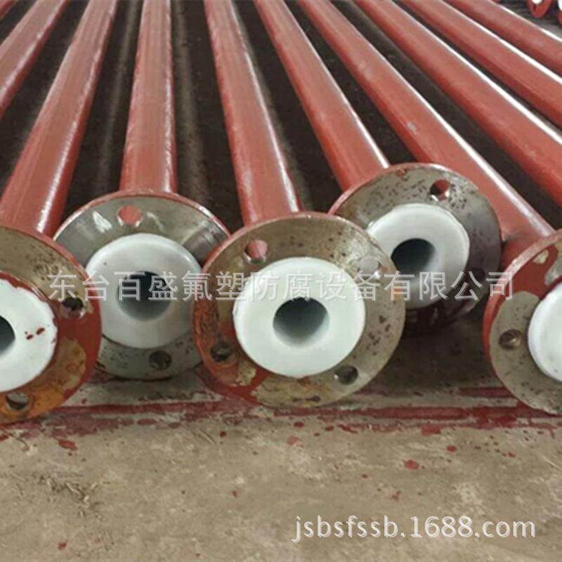 钢衬聚丙烯复合管pp)管道|钢衬塑管道|钢塑（ - 图1