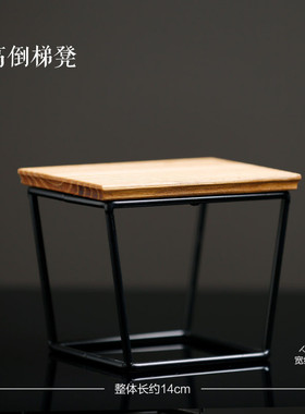 ke3c陶瓷置物架底座工艺品底托小博古架酒柜电视柜格