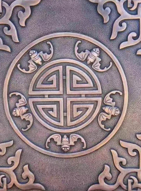 定制大型风景墙浮雕青石仿古福字石雕浮雕石材仿玻璃钢仿铜浮雕