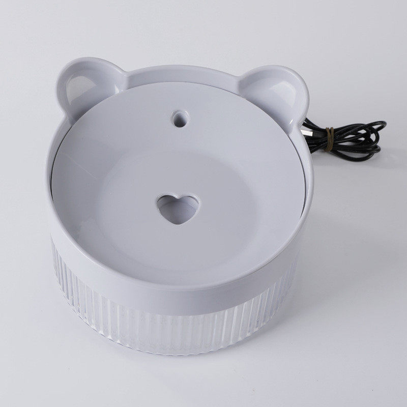 猫咪电动循环过滤活水饮水器自动喝水猫碗宠物流动饮水机智能用品,淘宝优惠券,粉丝福利购,淘宝优惠卷