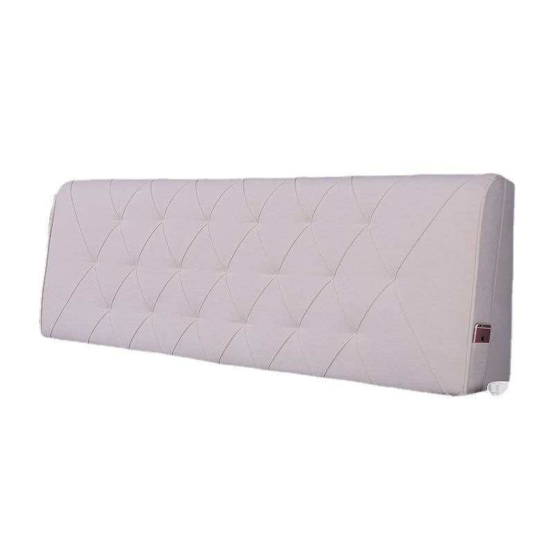 床头靠垫软包榻榻米床头板软包大靠背无床头套靠枕双人自粘可,淘宝优惠券,粉丝福利购,淘宝优惠卷