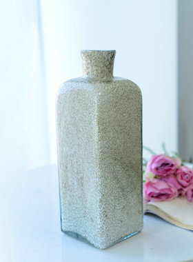 ins透明发泡桌面新款工艺品卧室水培玻璃花瓶玻璃北欧风插花花器